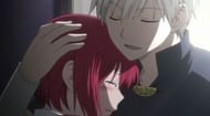 Prince Zen & Shirayuki (Image via Studio Bones)